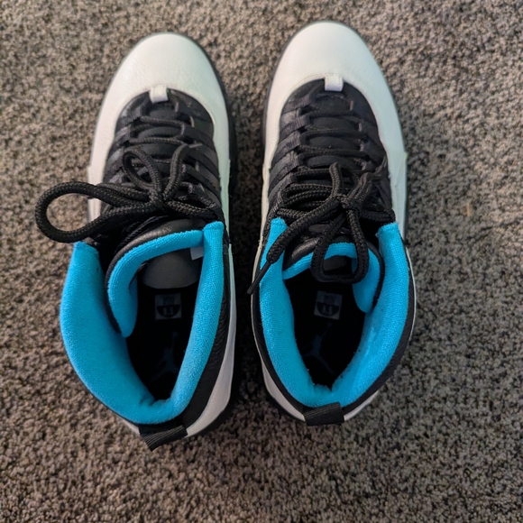 Jordan 10 Powder Blue - Picture 6 of 11